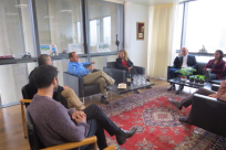  حزب ميرتس يوقع اتفاقية للدخول في الائتلاف البلدي مع قائمة رئيس بلدية تل ابيب يافا